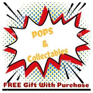POP and collectibles